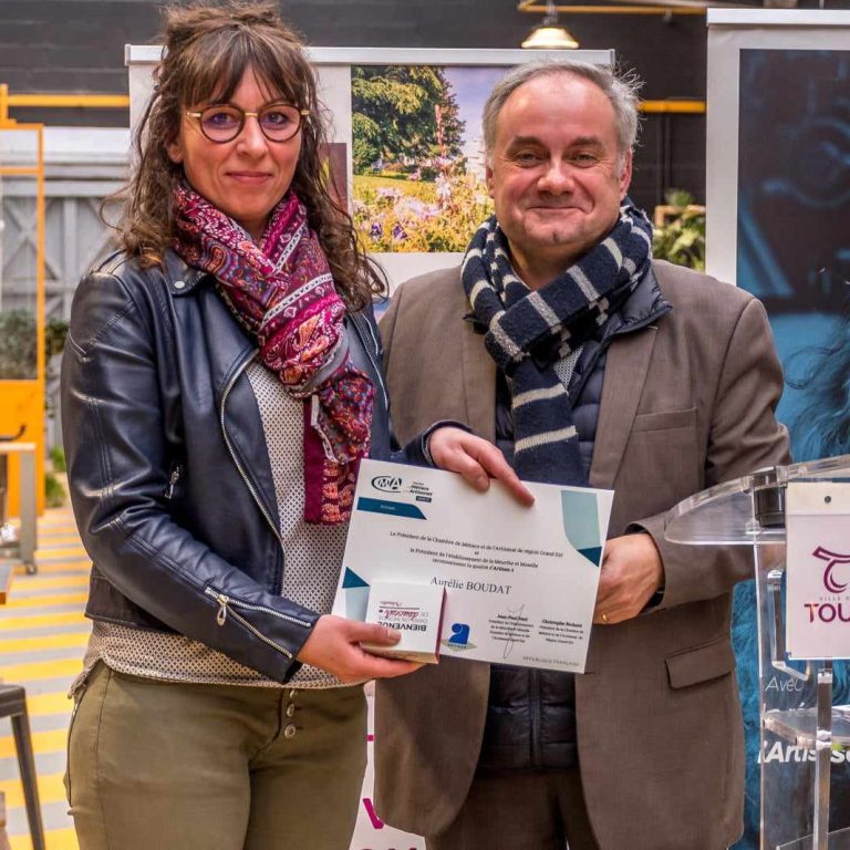 remise de prix artisan